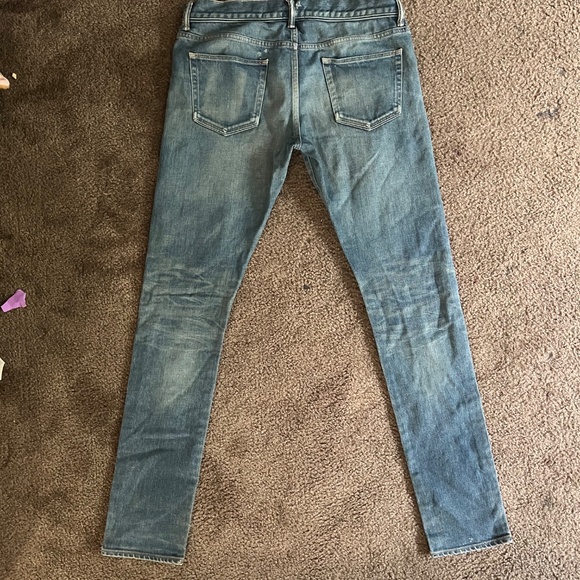John Elliott cast 2 jeans size 31 - Picture 4 of 4